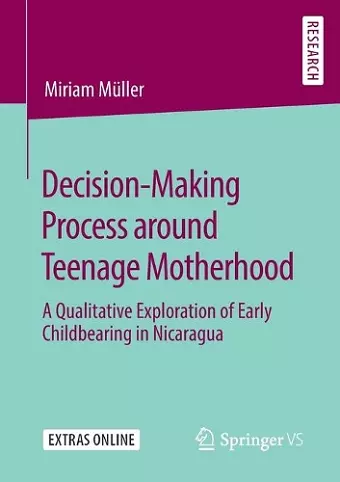 Decision-Making Process around Teenage Motherhood cover