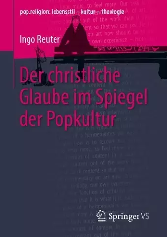 Der christliche Glaube im Spiegel der Popkultur cover