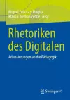 Rhetoriken des Digitalen cover