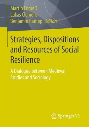 Strategies, Dispositions and Resources of Social Resilience cover