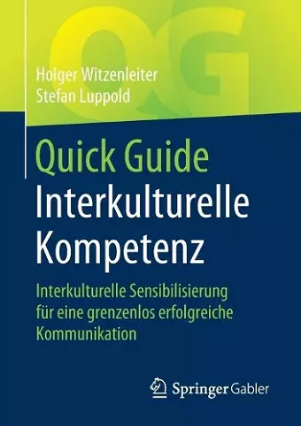 Quick Guide Interkulturelle Kompetenz cover