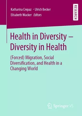 Health in Diversity – Diversity in Health cover