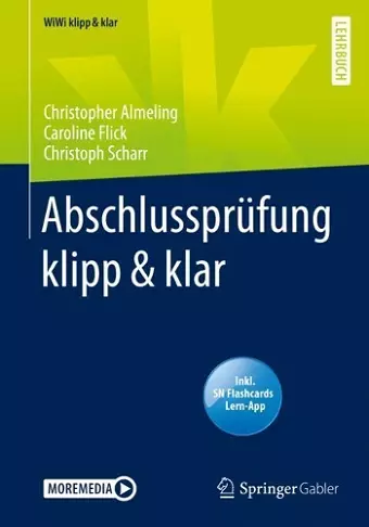 Abschlussprüfung klipp & klar cover