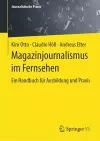 Magazinjournalismus im Fernsehen cover