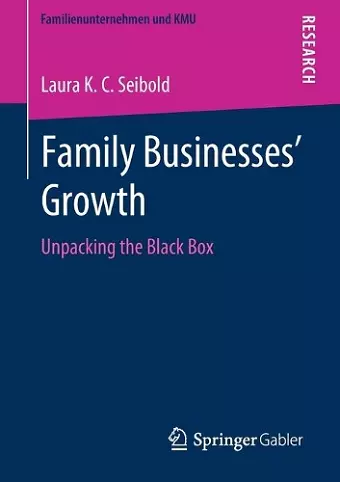Family Businesses’ Growth cover