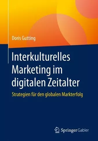 Interkulturelles Marketing im digitalen Zeitalter cover