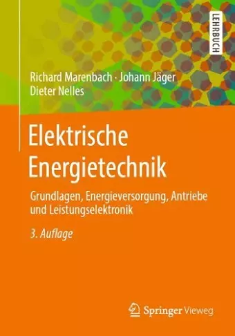 Elektrische Energietechnik cover
