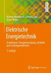 Elektrische Energietechnik cover