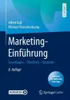 Marketing-Einführung cover