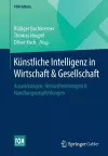 Künstliche Intelligenz in Wirtschaft & Gesellschaft cover