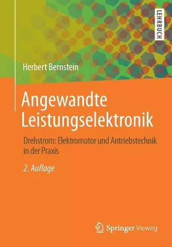Angewandte Leistungselektronik cover