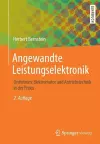 Angewandte Leistungselektronik cover
