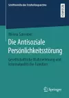 Die Antisoziale Persönlichkeitsstörung cover