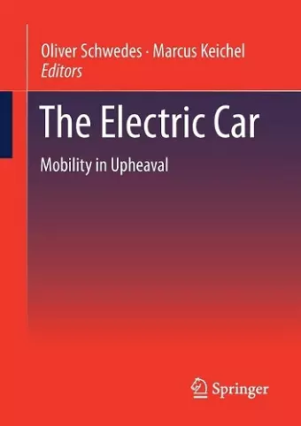 The Electric Car cover