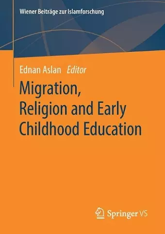 Migration, Religion and Early Childhood Education cover