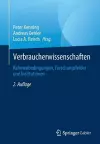 Verbraucherwissenschaften cover