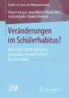 Veränderungen im Schülerhabitus? cover