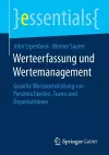 Werteerfassung und Wertemanagement cover