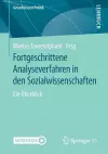 Fortgeschrittene Analyseverfahren in den Sozialwissenschaften cover