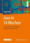 Java in 14 Wochen cover