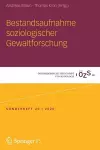 Bestandsaufnahme soziologischer Gewaltforschung cover