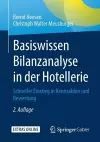 Basiswissen Bilanzanalyse in der Hotellerie cover