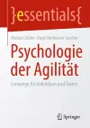 Psychologie der Agilität cover