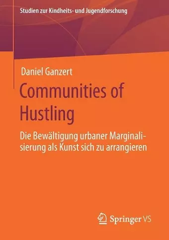 Communities of Hustling cover
