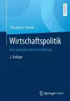 Wirtschaftspolitik cover