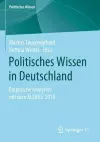 Politisches Wissen in Deutschland cover