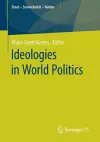 Ideologies in World Politics cover