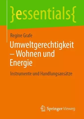Umweltgerechtigkeit – Wohnen und Energie cover