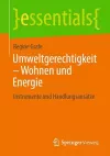 Umweltgerechtigkeit – Wohnen und Energie cover