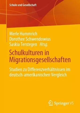 Schulkulturen in Migrationsgesellschaften cover