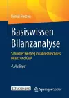 Basiswissen Bilanzanalyse cover