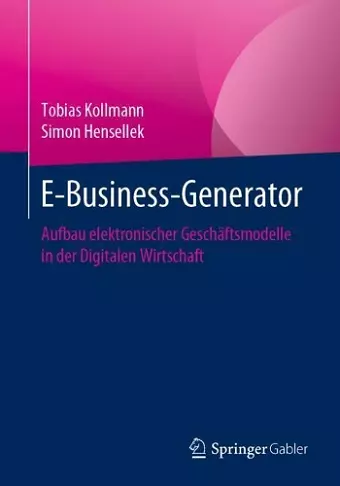 E-Business-Generator cover