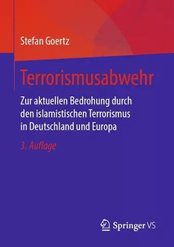 Terrorismusabwehr cover