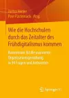 Wie die Hochschulen durch das Zeitalter des Frühdigitalismus kommen cover