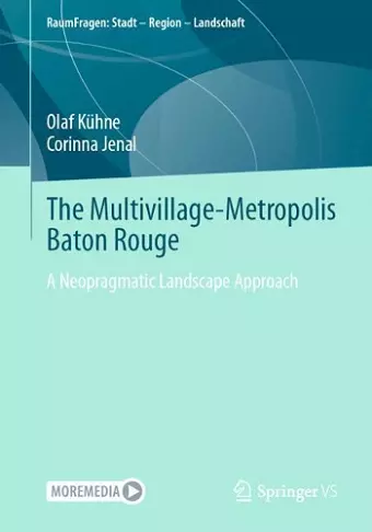 The Multivillage-Metropolis Baton Rouge cover