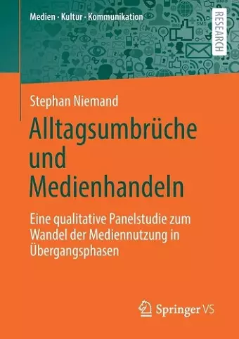 Alltagsumbrüche und Medienhandeln cover