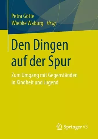 Den Dingen auf der Spur cover