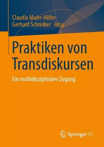 Praktiken von Transdiskursen cover