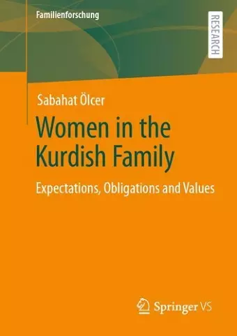 Women in the Kurdish Family cover