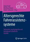 Altersgerechte Fahrerassistenzsysteme cover