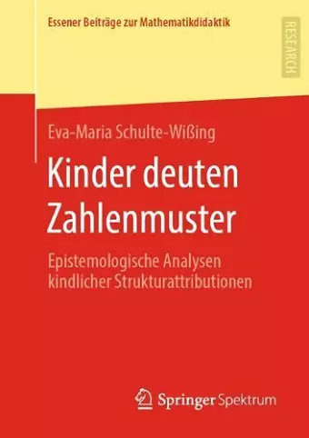 Kinder deuten Zahlenmuster cover