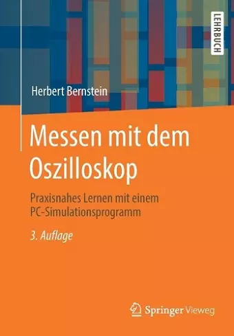 Messen mit dem Oszilloskop cover