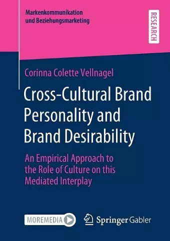 Cross-Cultural Brand Personality and Brand Desirability cover