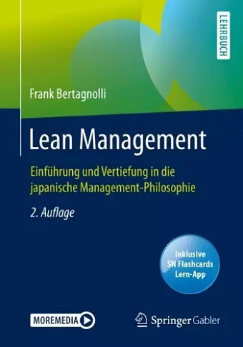 Lean Management cover