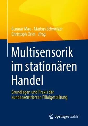 Multisensorik im stationären Handel cover