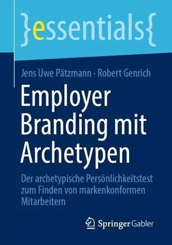 Employer Branding mit Archetypen cover